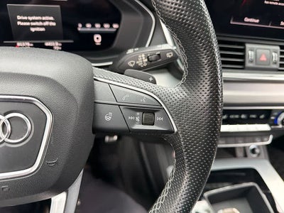2021 Audi SQ5 Sportback Premium Plus
