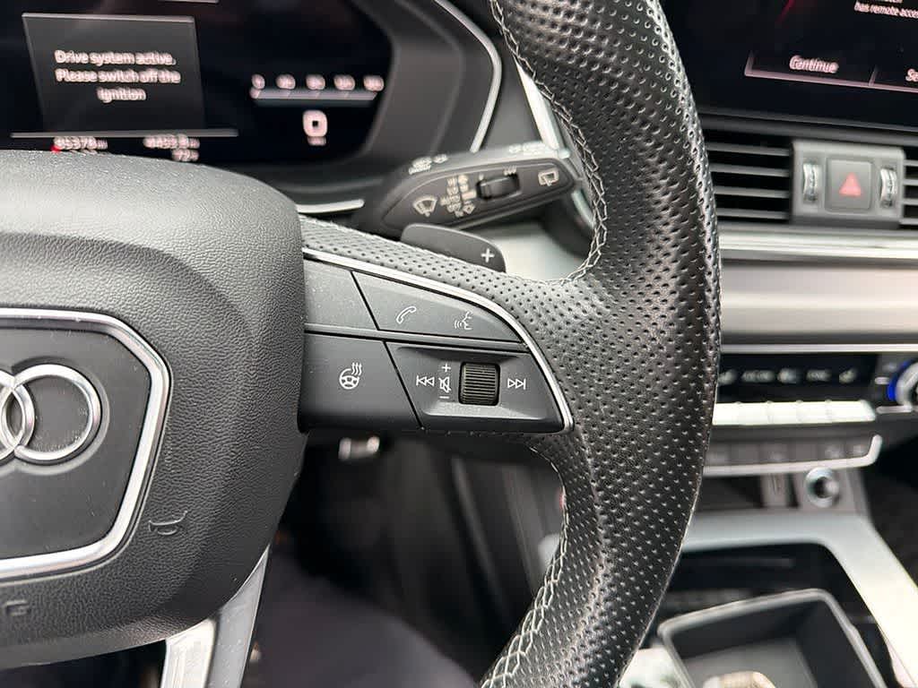 2021 Audi SQ5 Sportback Premium Plus