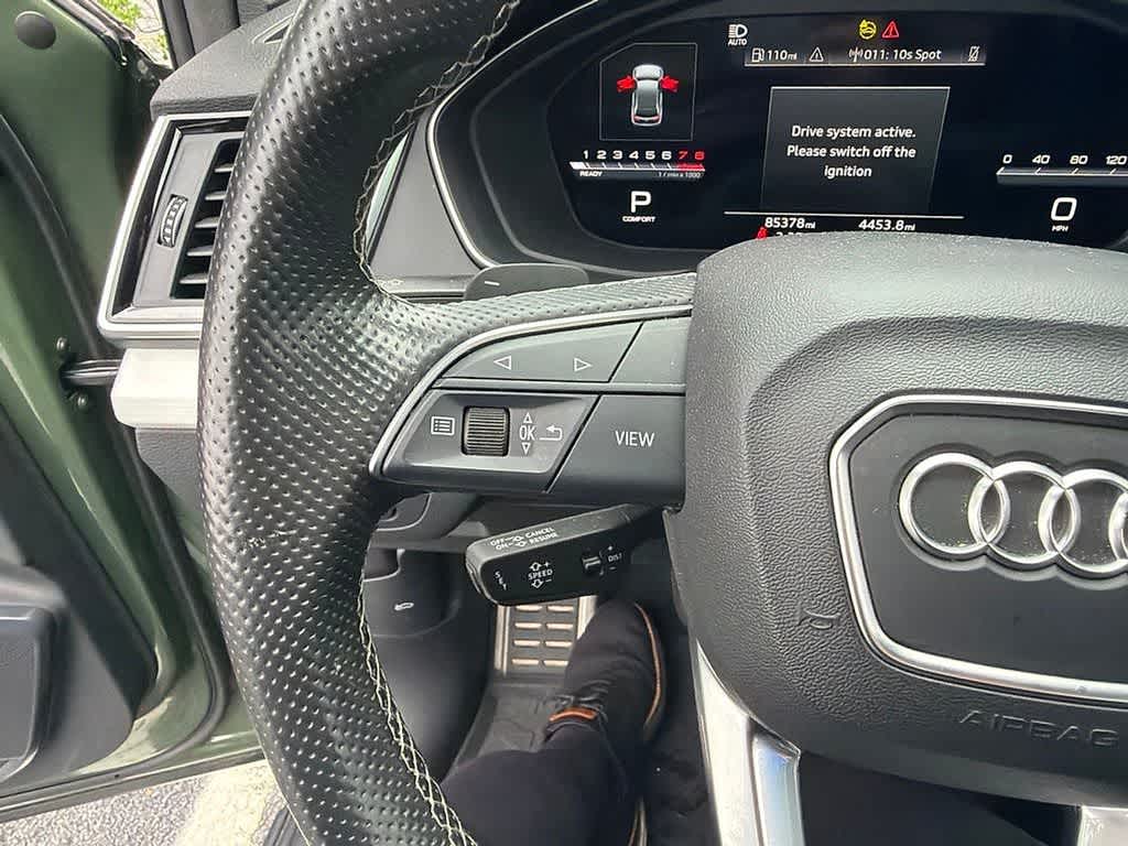 2021 Audi SQ5 Sportback Premium Plus