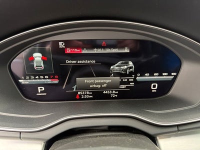 2021 Audi SQ5 Sportback Premium Plus