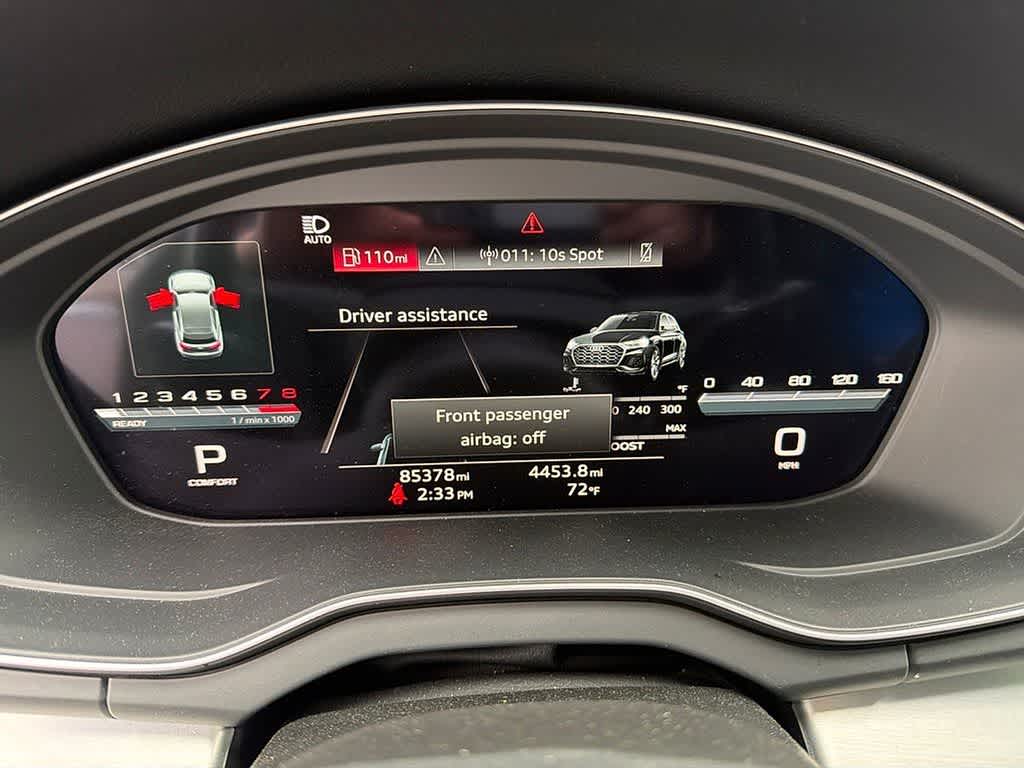 2021 Audi SQ5 Sportback Premium Plus