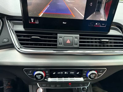 2021 Audi SQ5 Sportback Premium Plus