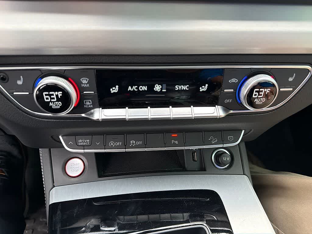 2021 Audi SQ5 Sportback Premium Plus