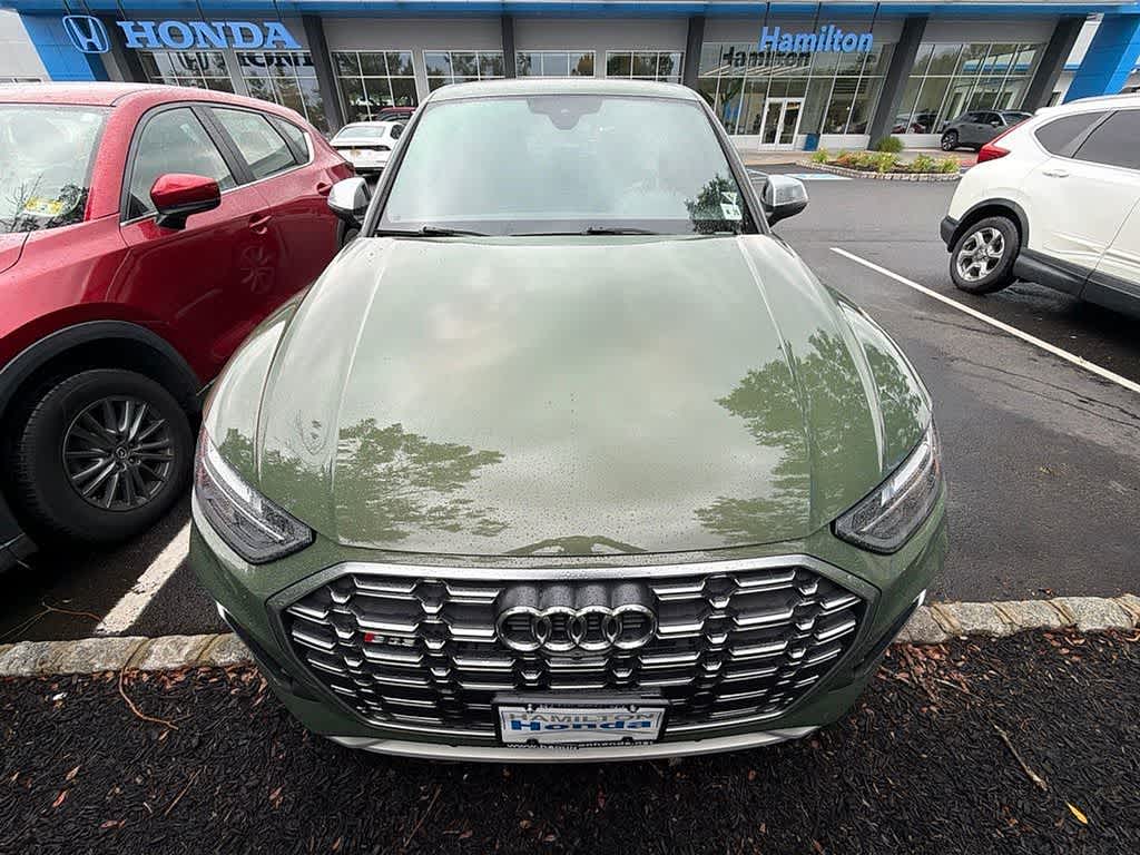 2021 Audi SQ5 Sportback Premium Plus