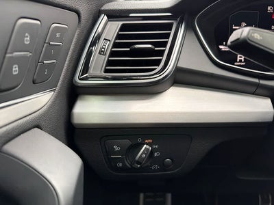 2021 Audi SQ5 Sportback Premium Plus