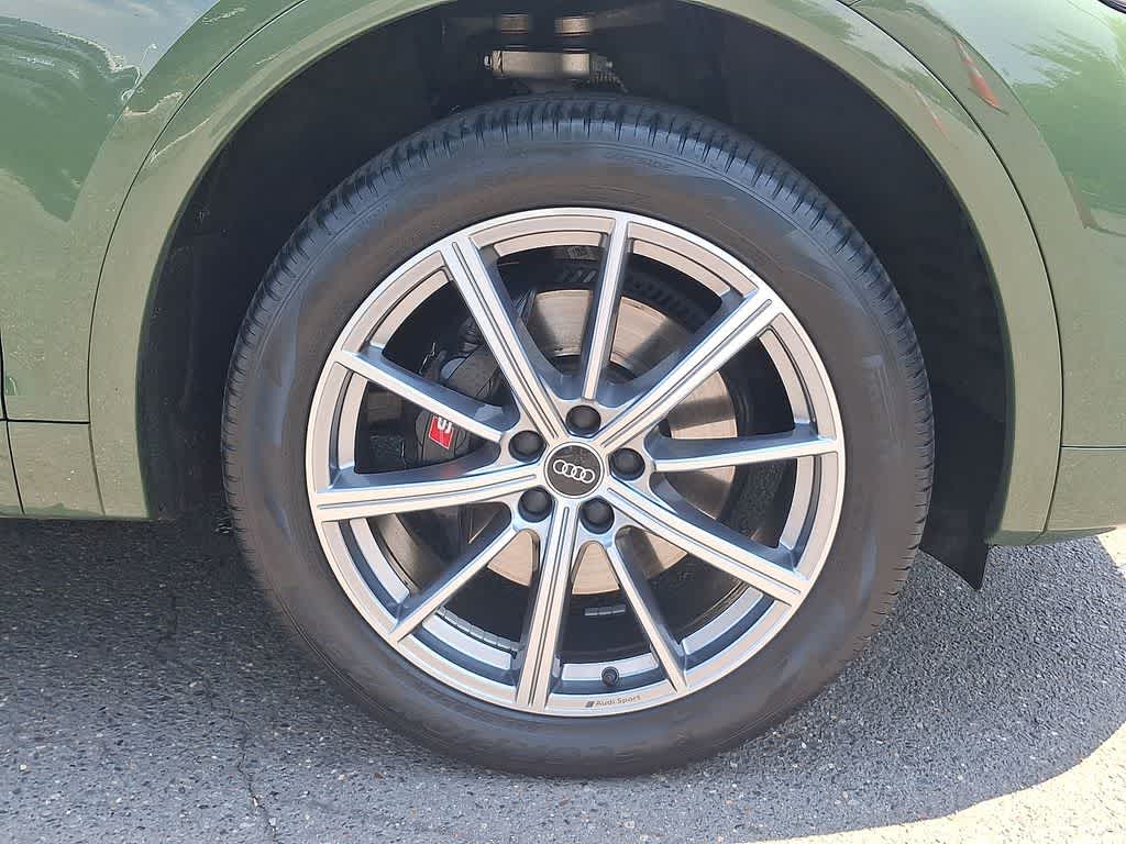 2021 Audi SQ5 Sportback Premium Plus