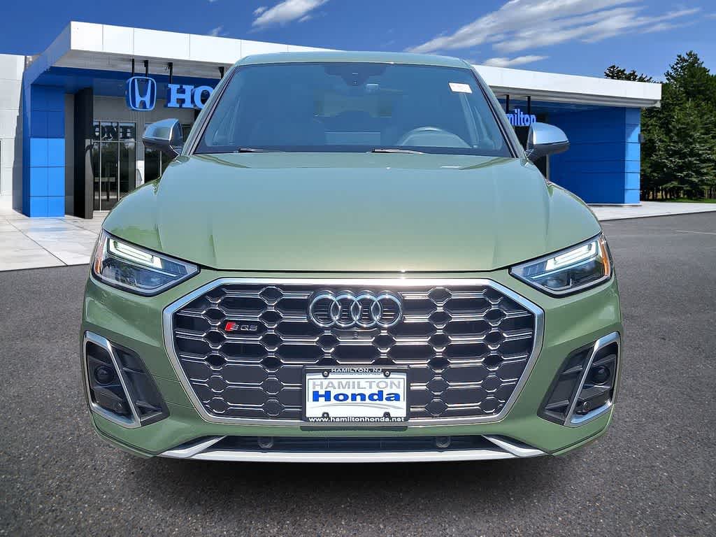 2021 Audi SQ5 Sportback Premium Plus
