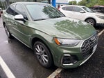 2021 Audi SQ5 Sportback Premium Plus