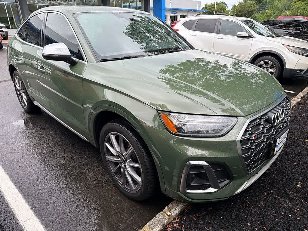 2021 Audi SQ5 Sportback Premium Plus