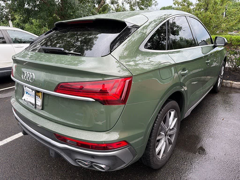 2021 Audi SQ5 Sportback Premium Plus