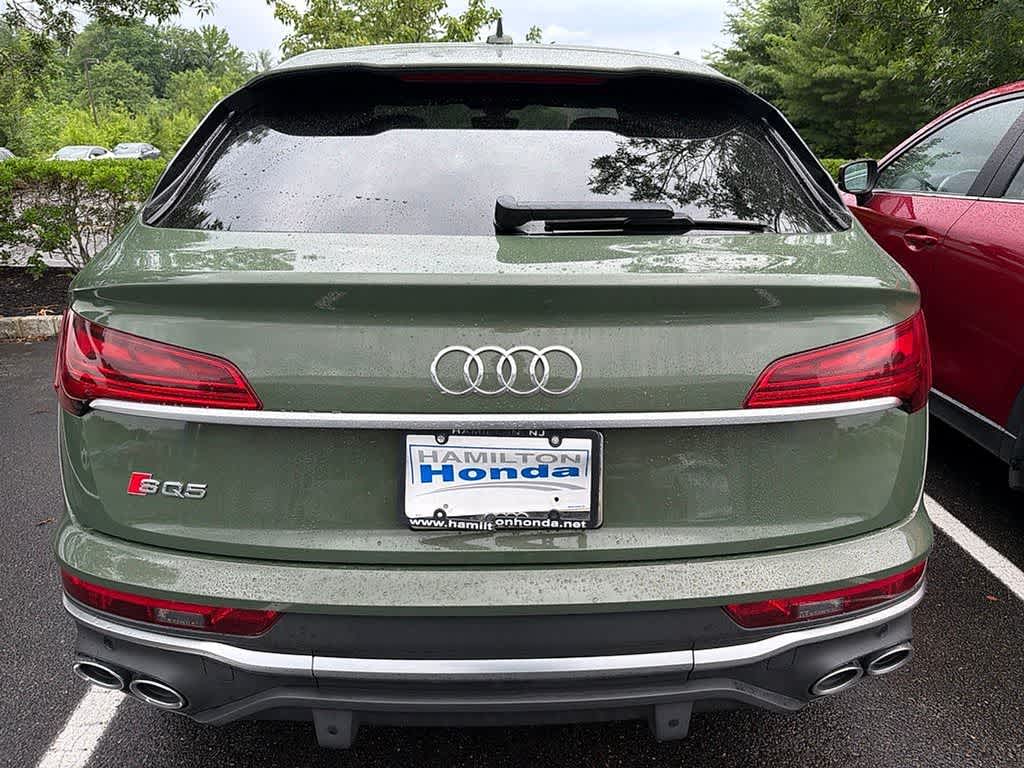 2021 Audi SQ5 Sportback Premium Plus