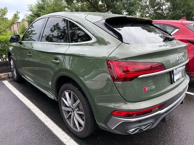 2021 Audi SQ5 Sportback Premium Plus