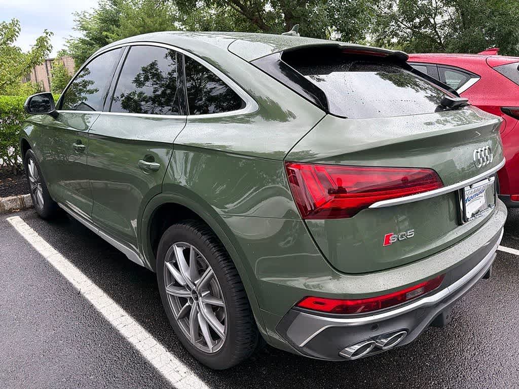 2021 Audi SQ5 Sportback Premium Plus