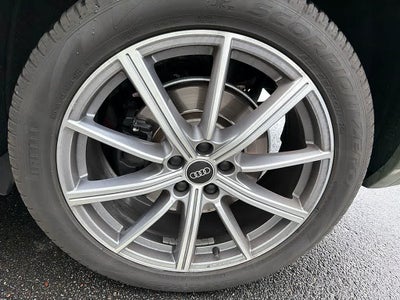 2021 Audi SQ5 Sportback Premium Plus