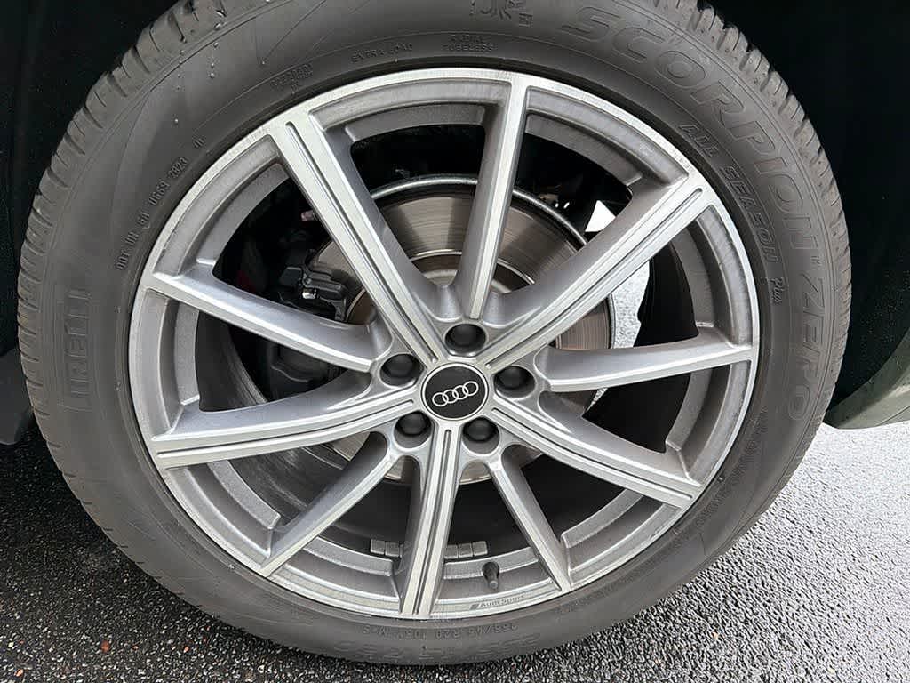 2021 Audi SQ5 Sportback Premium Plus