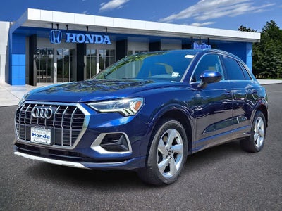 2022 Audi Q3 Premium Plus