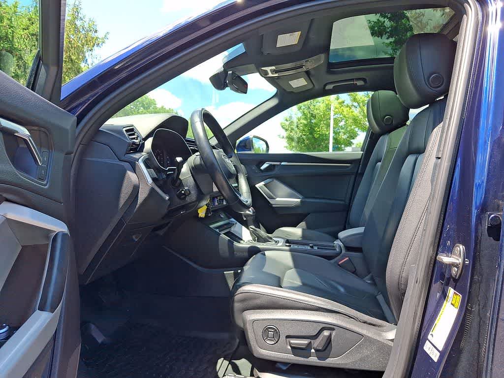 2022 Audi Q3 Premium Plus