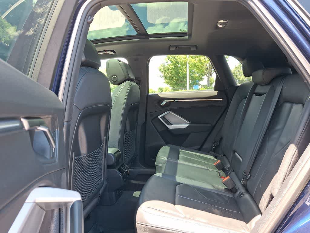 2022 Audi Q3 Premium Plus