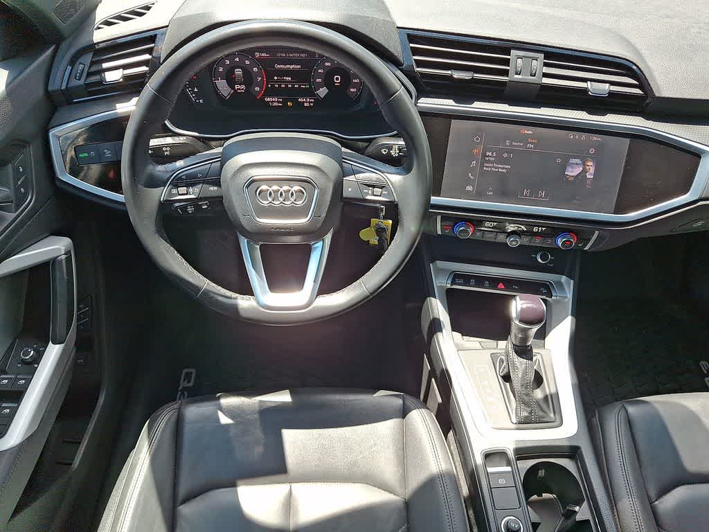 2022 Audi Q3 Premium Plus