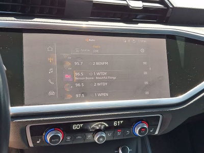 2022 Audi Q3 Premium Plus
