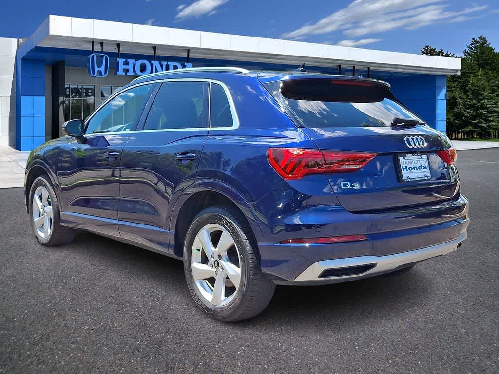 2022 Audi Q3 Premium Plus