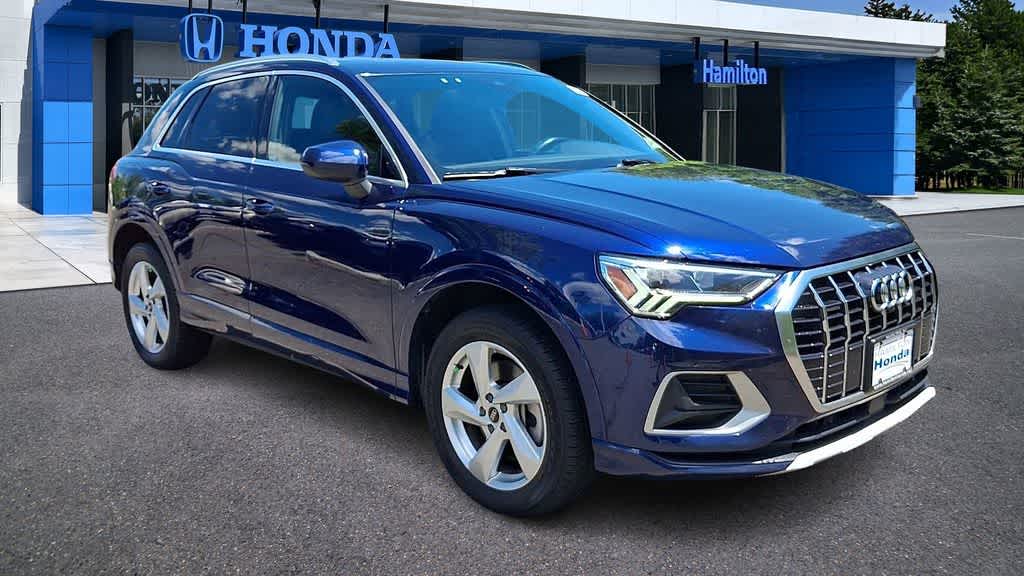2022 Audi Q3 Premium Plus