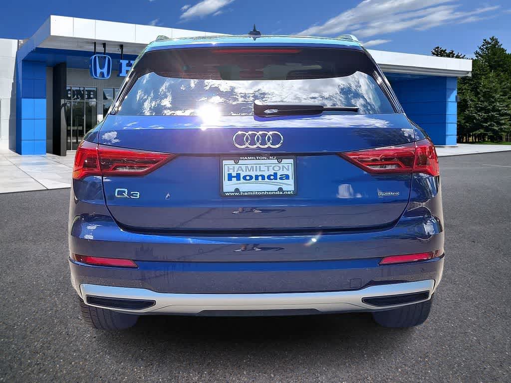 2022 Audi Q3 Premium Plus