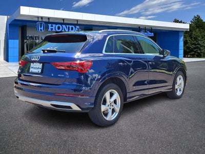 2022 Audi Q3 Premium Plus