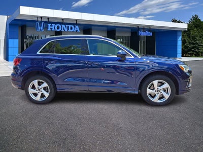 2022 Audi Q3 Premium Plus