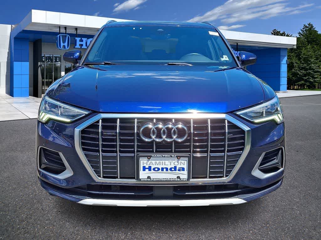 2022 Audi Q3 Premium Plus