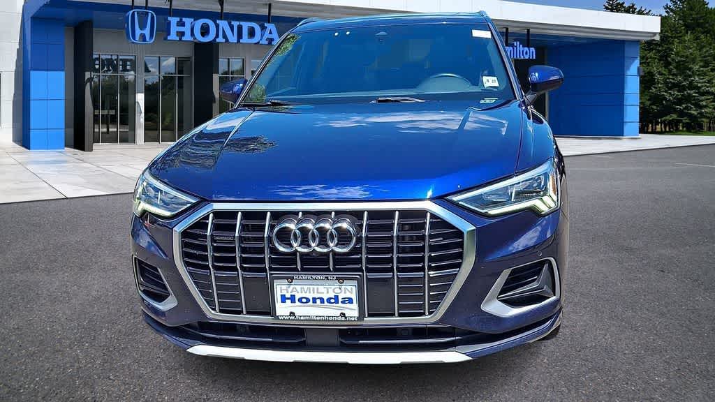 2022 Audi Q3 Premium Plus