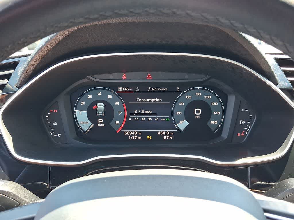 2022 Audi Q3 Premium Plus