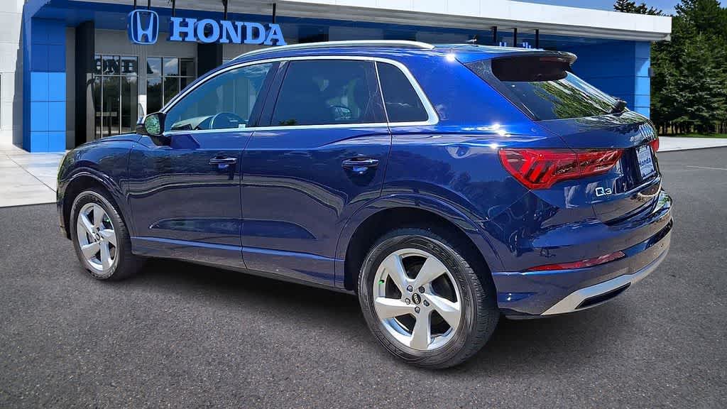 2022 Audi Q3 Premium Plus