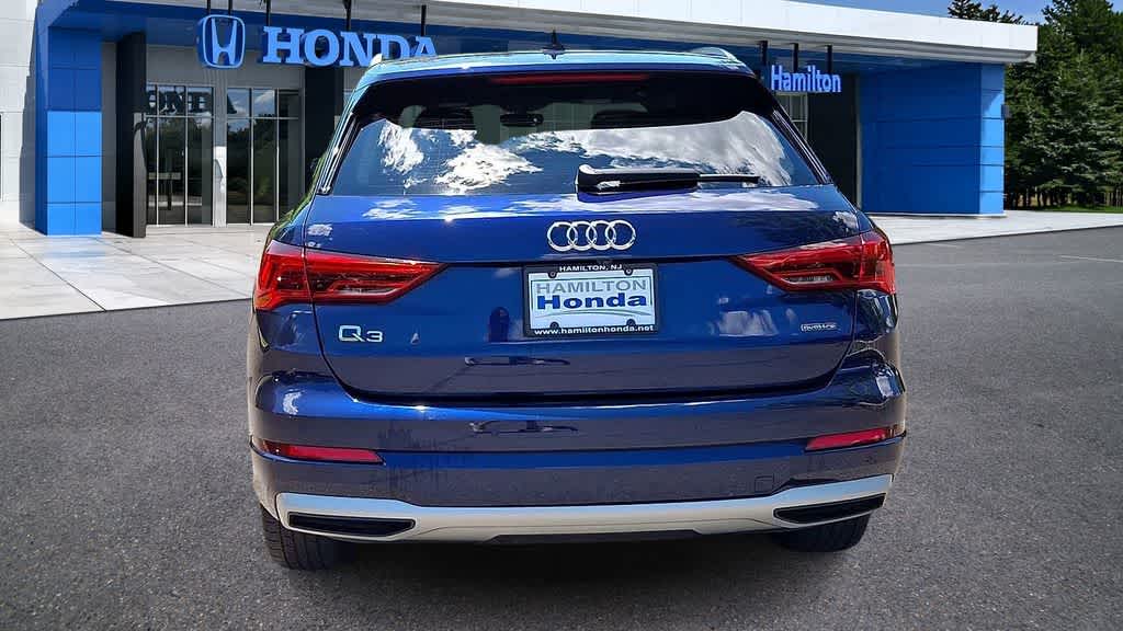 2022 Audi Q3 Premium Plus