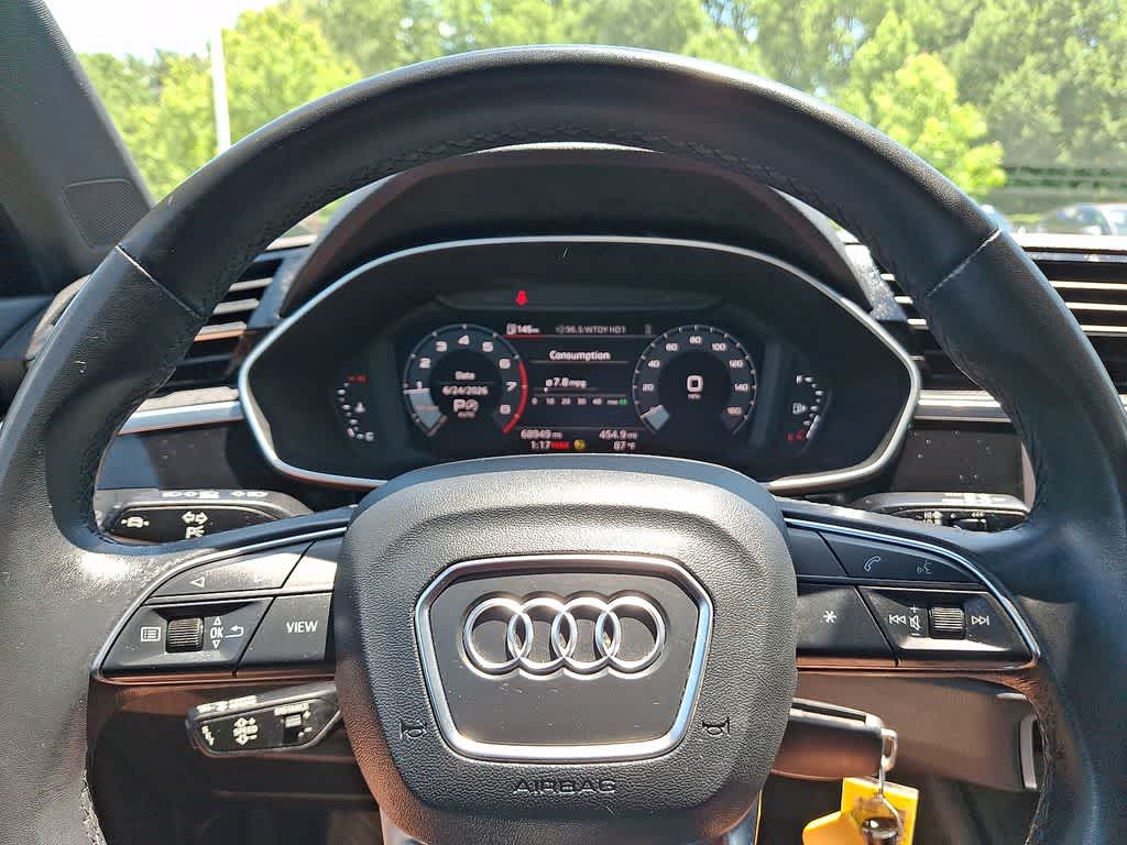 2022 Audi Q3 Premium Plus