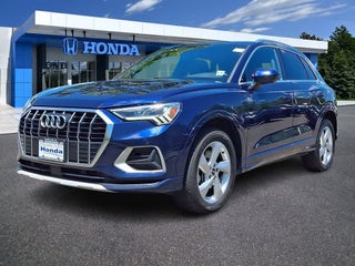 2022 Audi Q3 Premium Plus