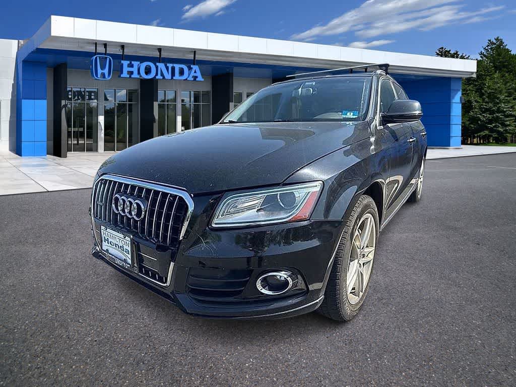 2017 Audi Q5 Premium