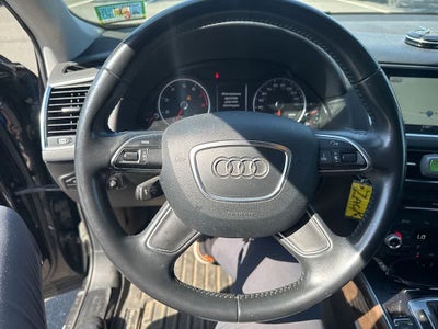 2017 Audi Q5 Premium