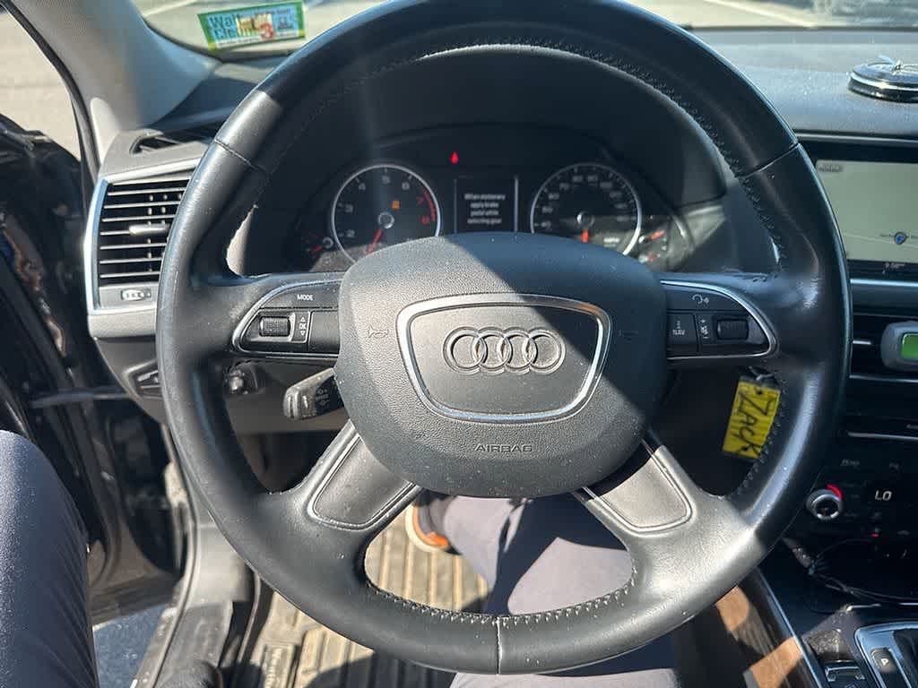 2017 Audi Q5 Premium
