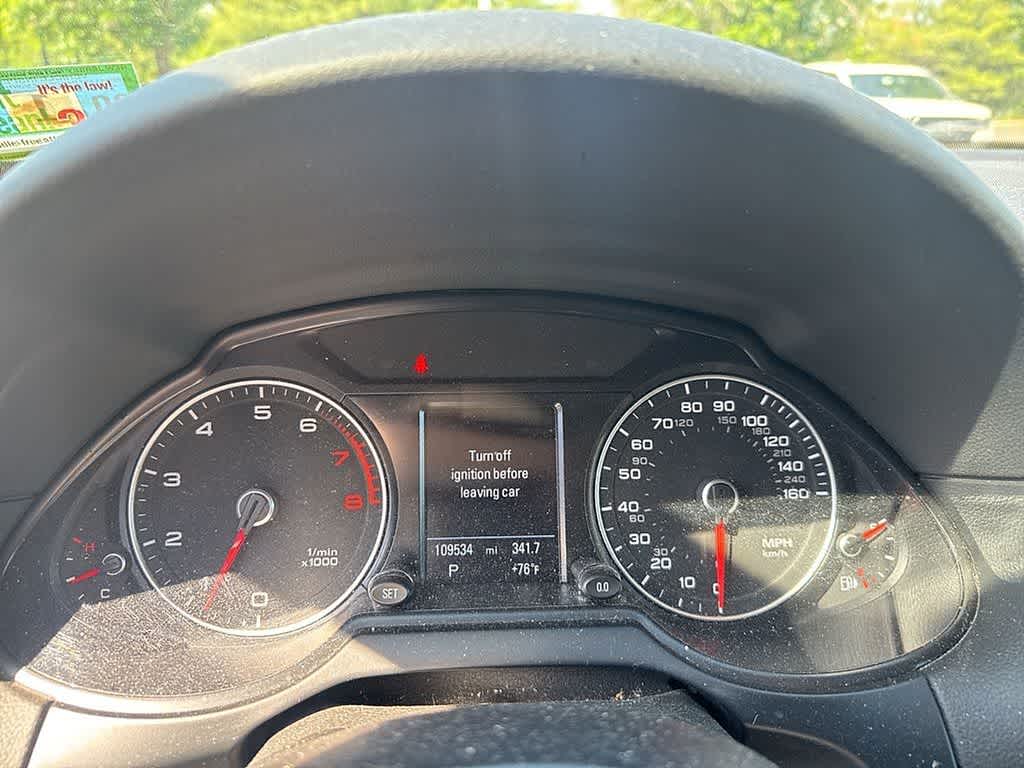 2017 Audi Q5 Premium