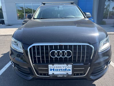 2017 Audi Q5 Premium
