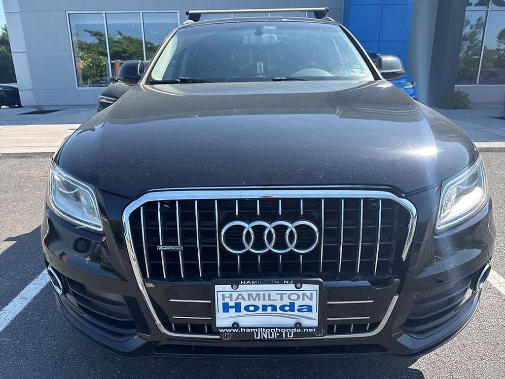 2017 Audi Q5 Premium