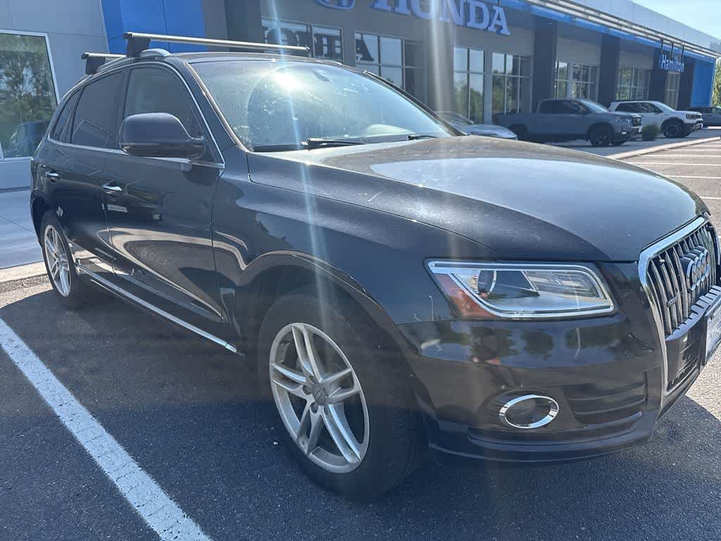 2017 Audi Q5 Premium