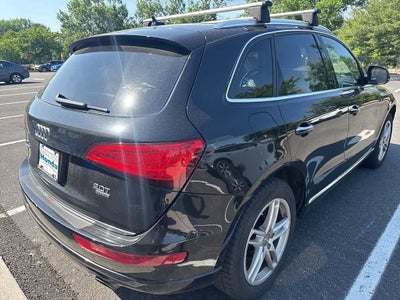 2017 Audi Q5 Premium