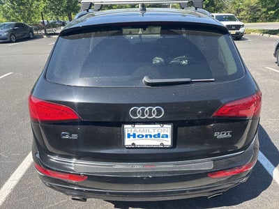 2017 Audi Q5 Premium