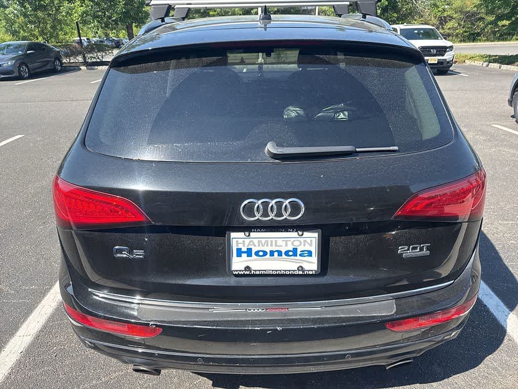 2017 Audi Q5 Premium