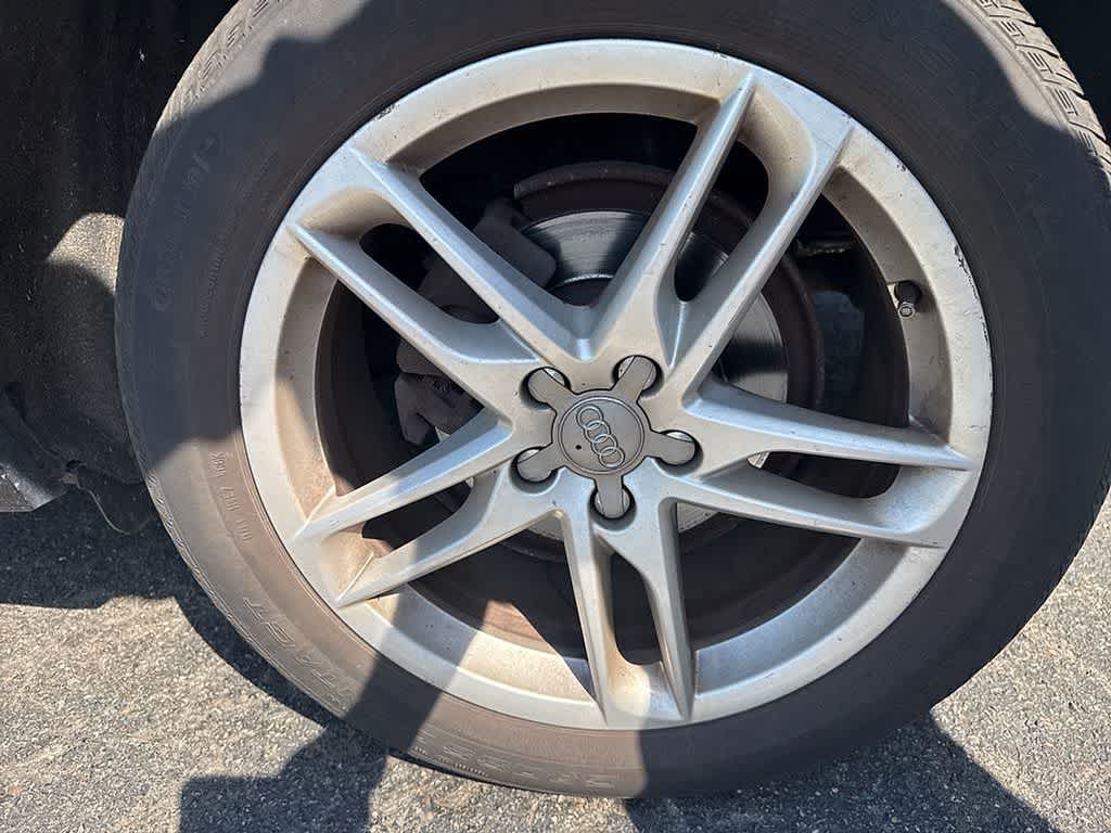 2017 Audi Q5 Premium
