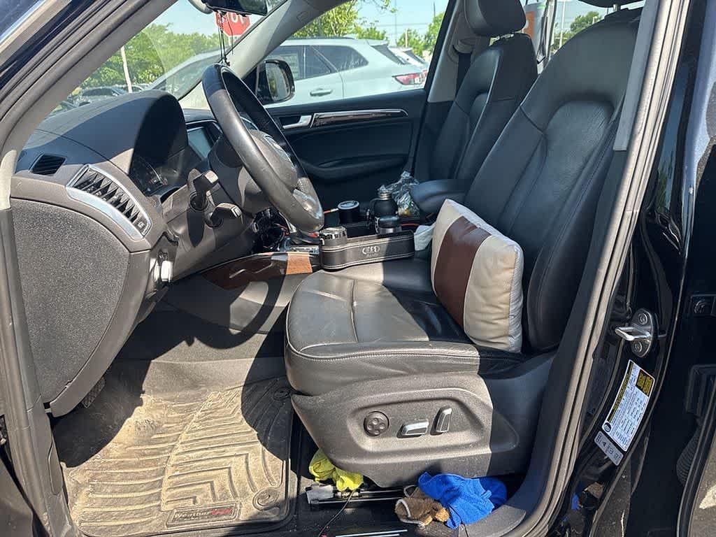 2017 Audi Q5 Premium