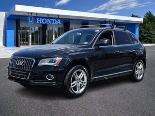 2017 Audi Q5 Premium