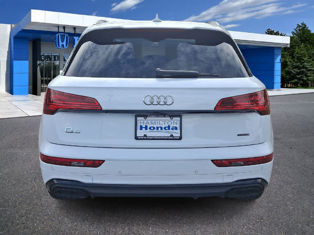 2025 Audi Q5 S line Premium